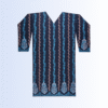 2 Piece - Block Print Cotton Suit (Unstiched)