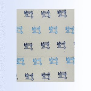 Alternative view of 2 Piece - Block Print Cotton Suit (Unstiched)