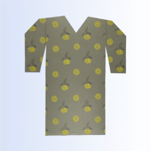 2 Piece - Block Print Cotton Suit (Unstiched)