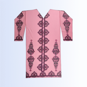 2 Piece - Block Print Cotton Suit (Unstiched)