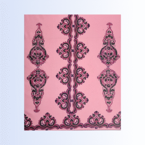 Alternative view of 2 Piece - Block Print Cotton Suit (Unstiched)